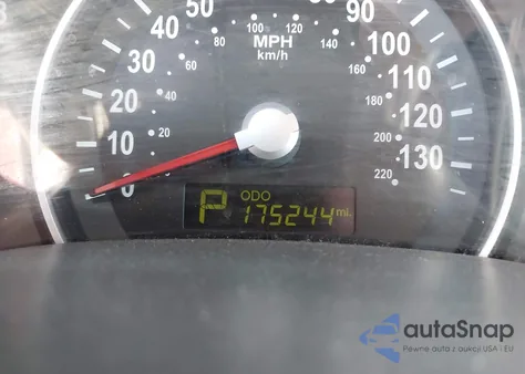 2011 Kia Sedona Lx from USA, damaged, VIN KNDMG4C76B6379633